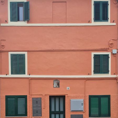 La Via Del Castello Apartment Castelferretti ภายนอก รูปภาพ