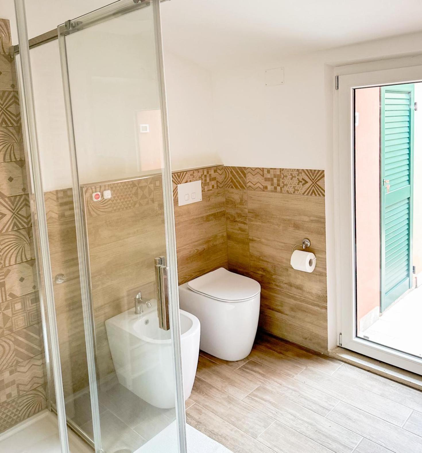 La Via Del Castello Apartment Castelferretti ภายนอก รูปภาพ